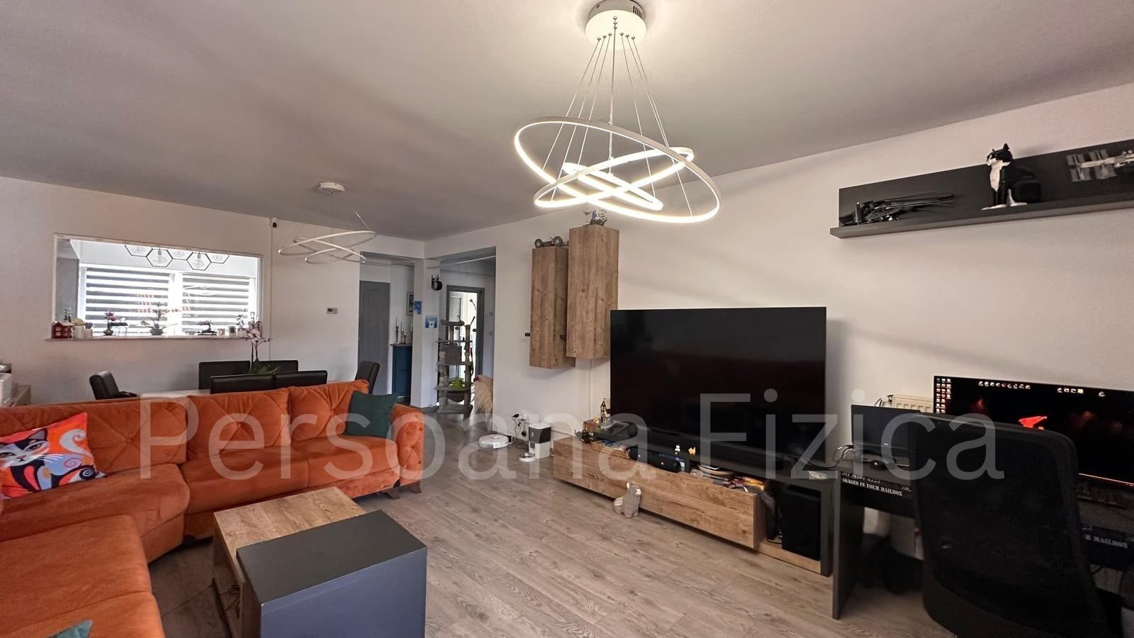 Proprietar vand apartament 2 camere in Buna Ziua, zona Home Garde - 2