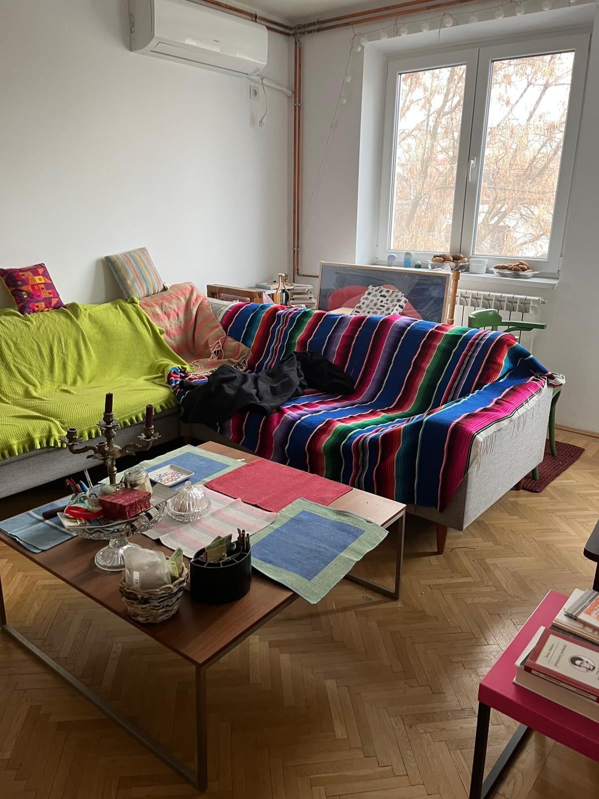 Apartament 3 camere, zona Cotroceni