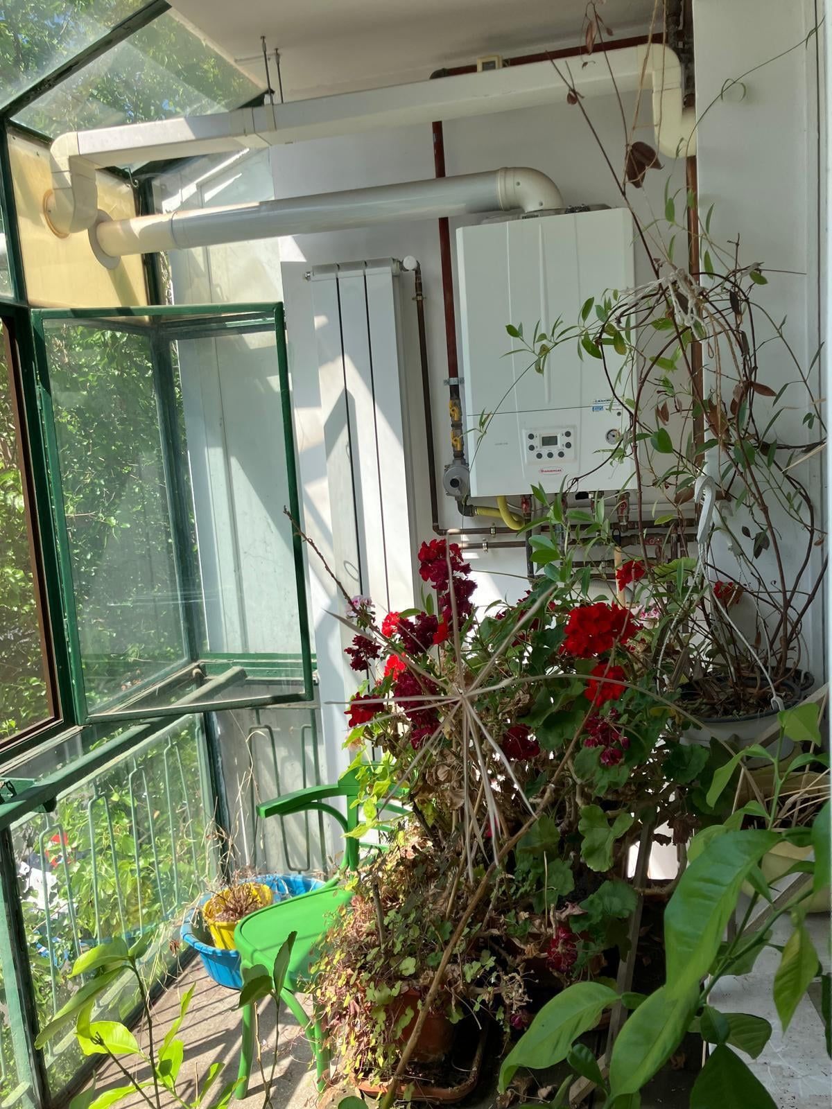 Apartament 3 camere, zona Cotroceni - 5