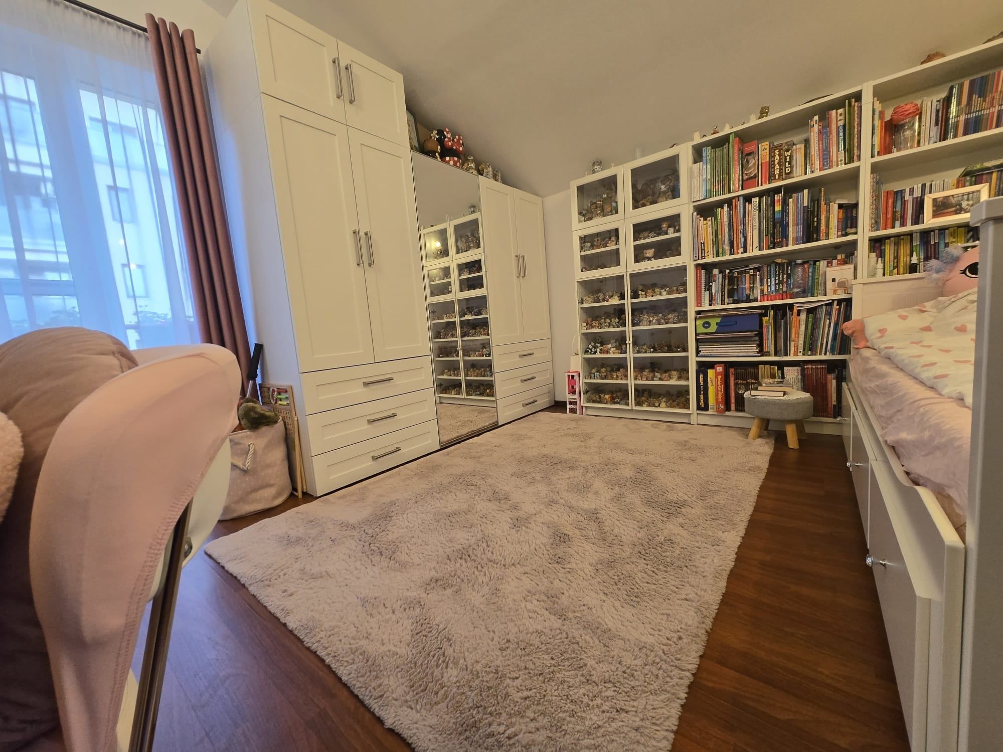Proprietar - Duplex Buna Ziua, finisat, garaj + 3 parcari, 231 mp teren - 14