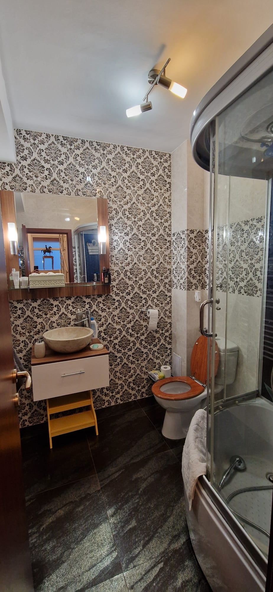 Proprietar - Duplex Buna Ziua, finisat, garaj + 3 parcari, 231 mp teren - 10