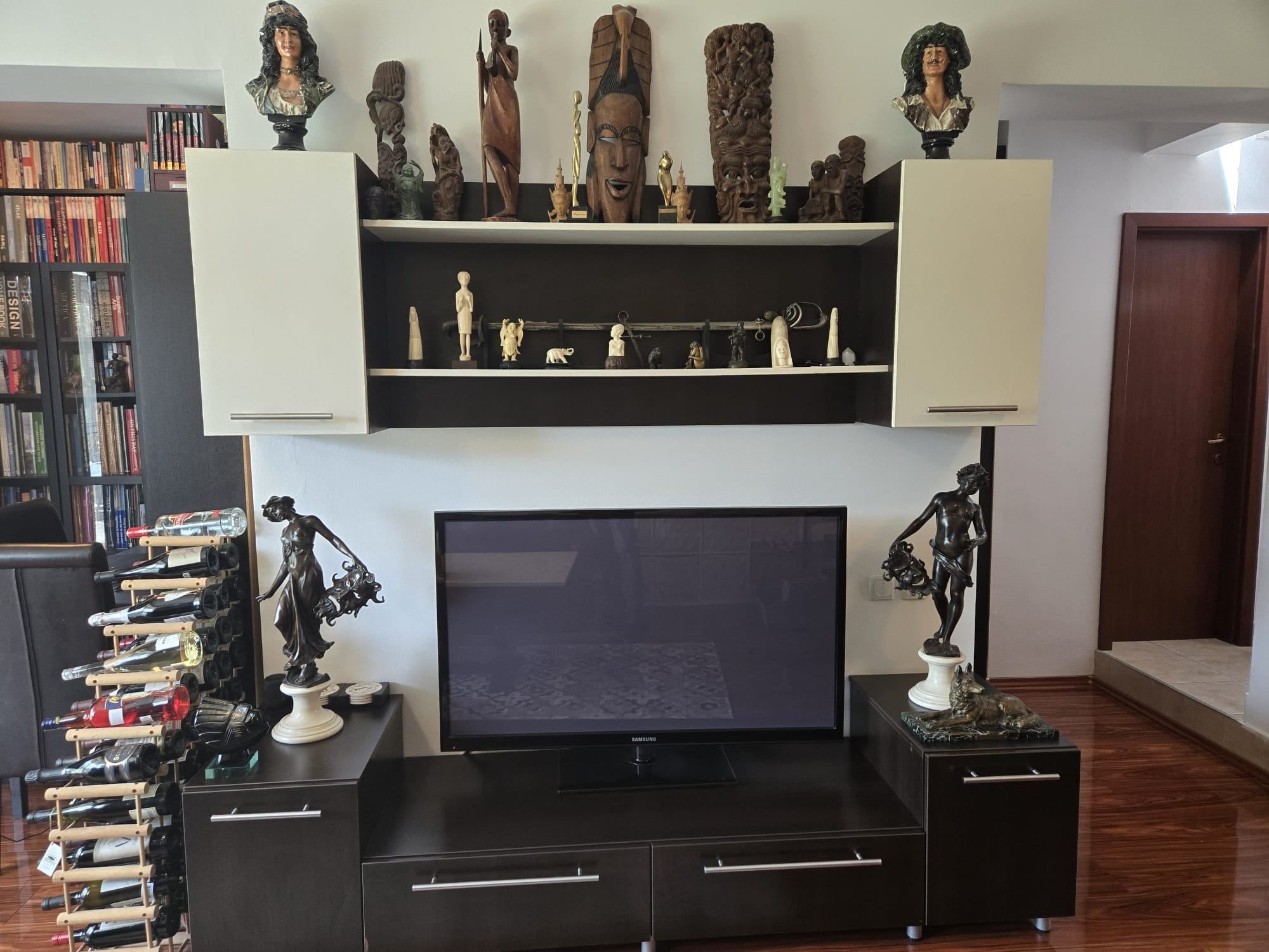 Proprietar - Duplex Buna Ziua, finisat, garaj + 3 parcari, 231 mp teren - 7