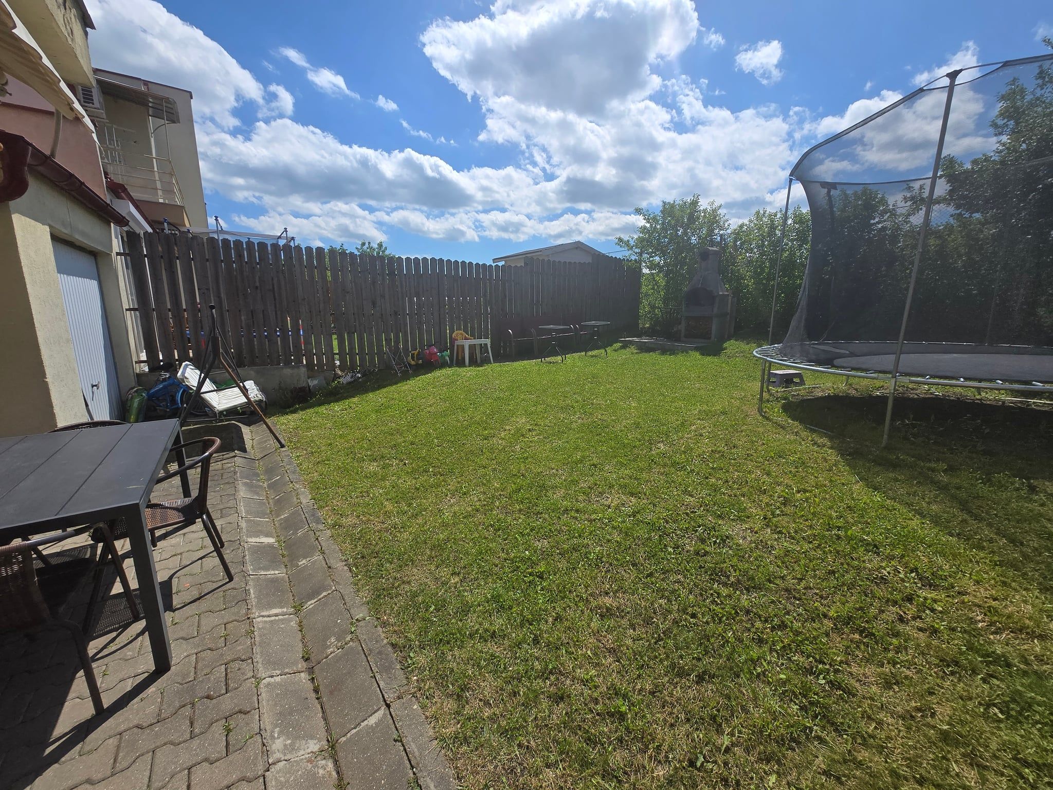 Proprietar - Duplex Buna Ziua, finisat, garaj + 3 parcari, 231 mp teren - 3