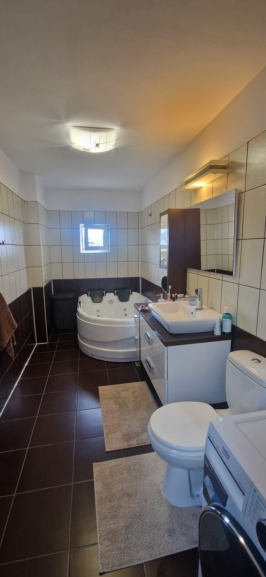 Proprietar - Duplex Buna Ziua, finisat, garaj + 3 parcari, 231 mp teren - 16