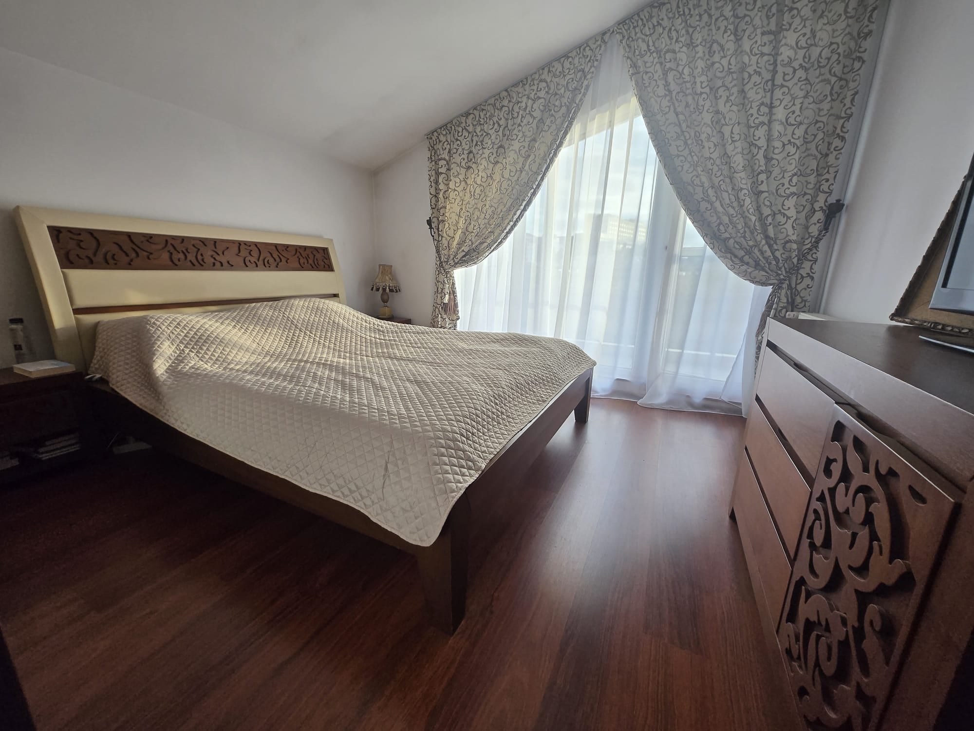 Proprietar - Duplex Buna Ziua, finisat, garaj + 3 parcari, 231 mp teren - 12