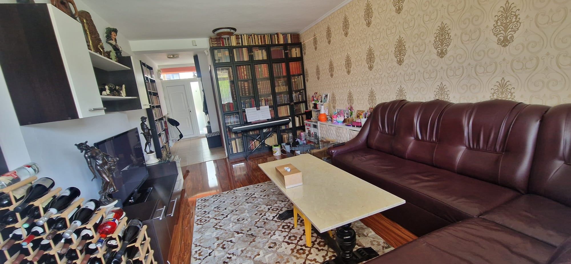 Proprietar - Duplex Buna Ziua, finisat, garaj + 3 parcari, 231 mp teren - 5