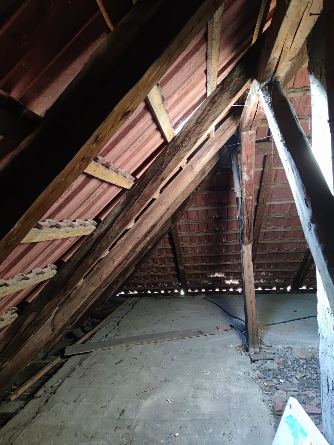 Brasov, casa de vanzare, 80 mp utili, 500 mp teren. - 9