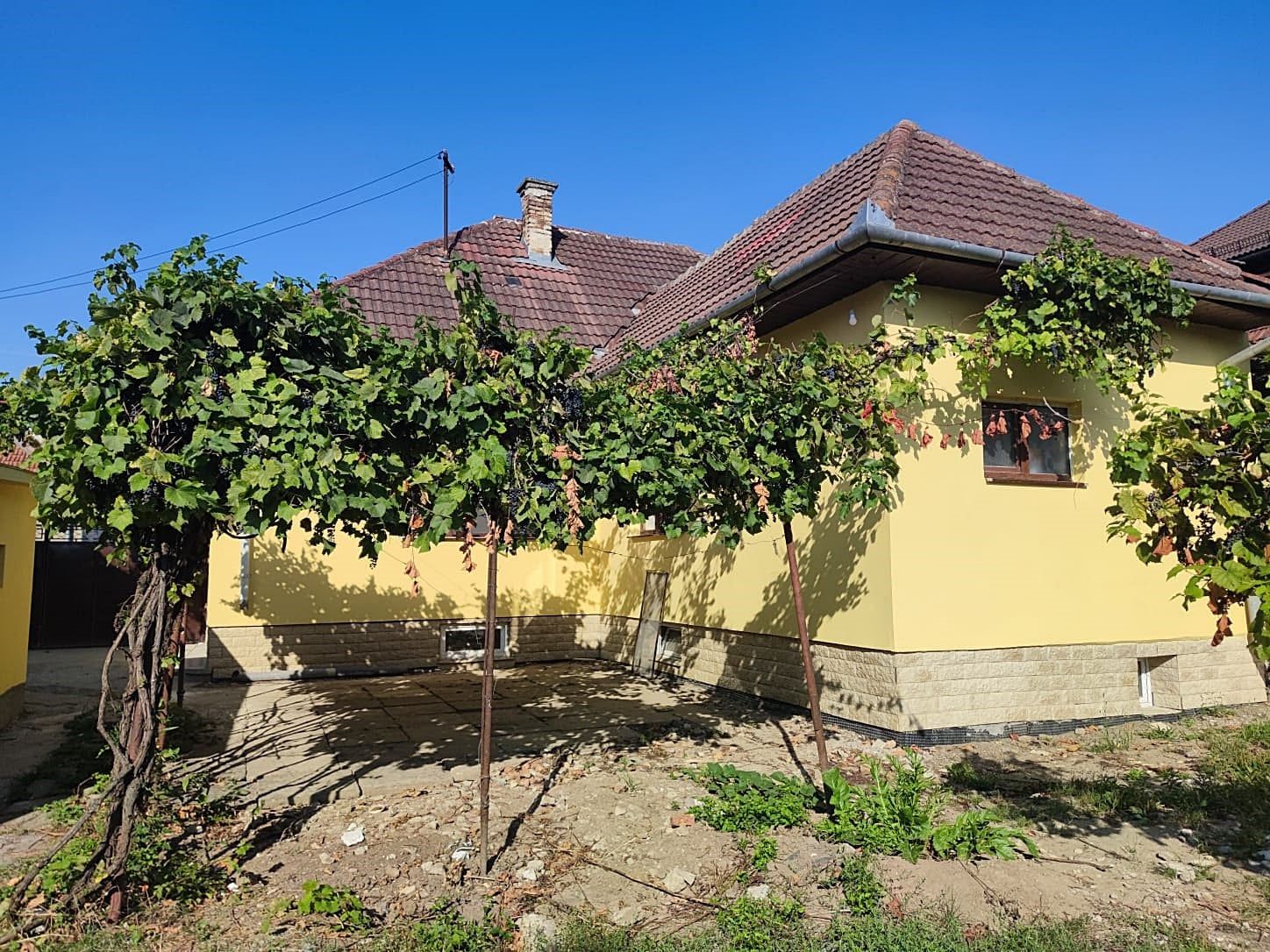 Brasov, casa de vanzare, 80 mp utili, 500 mp teren. - 10