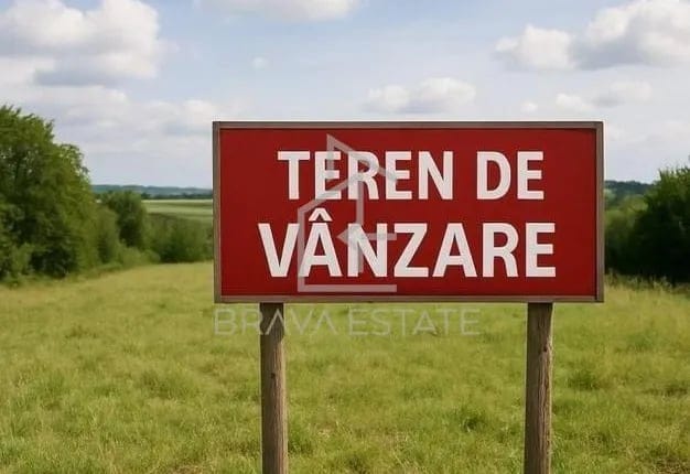 Teren de vânzare, 718mp, D.D. Roșca, Făget 