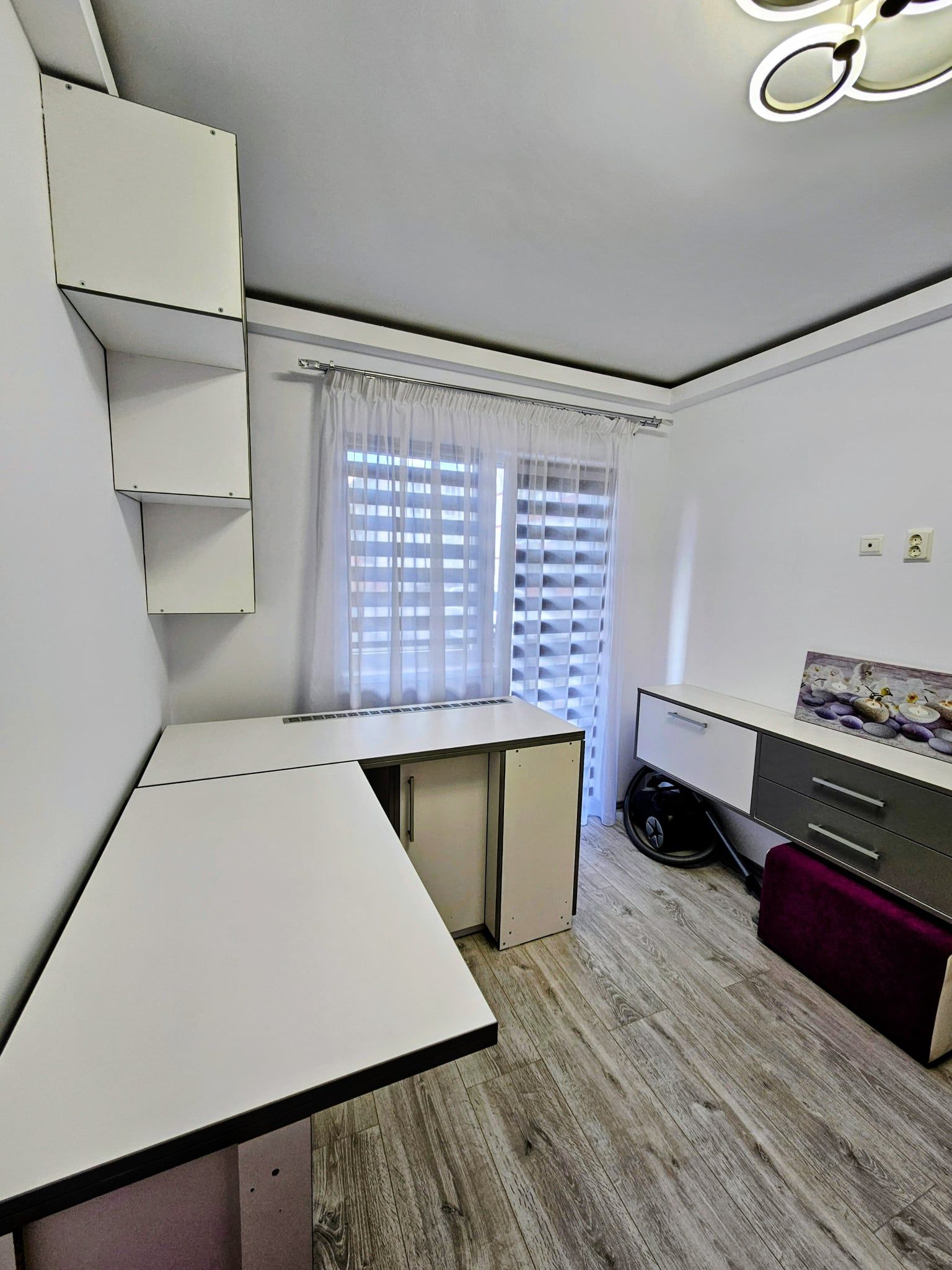 Prima închiriere!!! Apartament cu 3 camere în Magnolia Residence Sibiu - 9