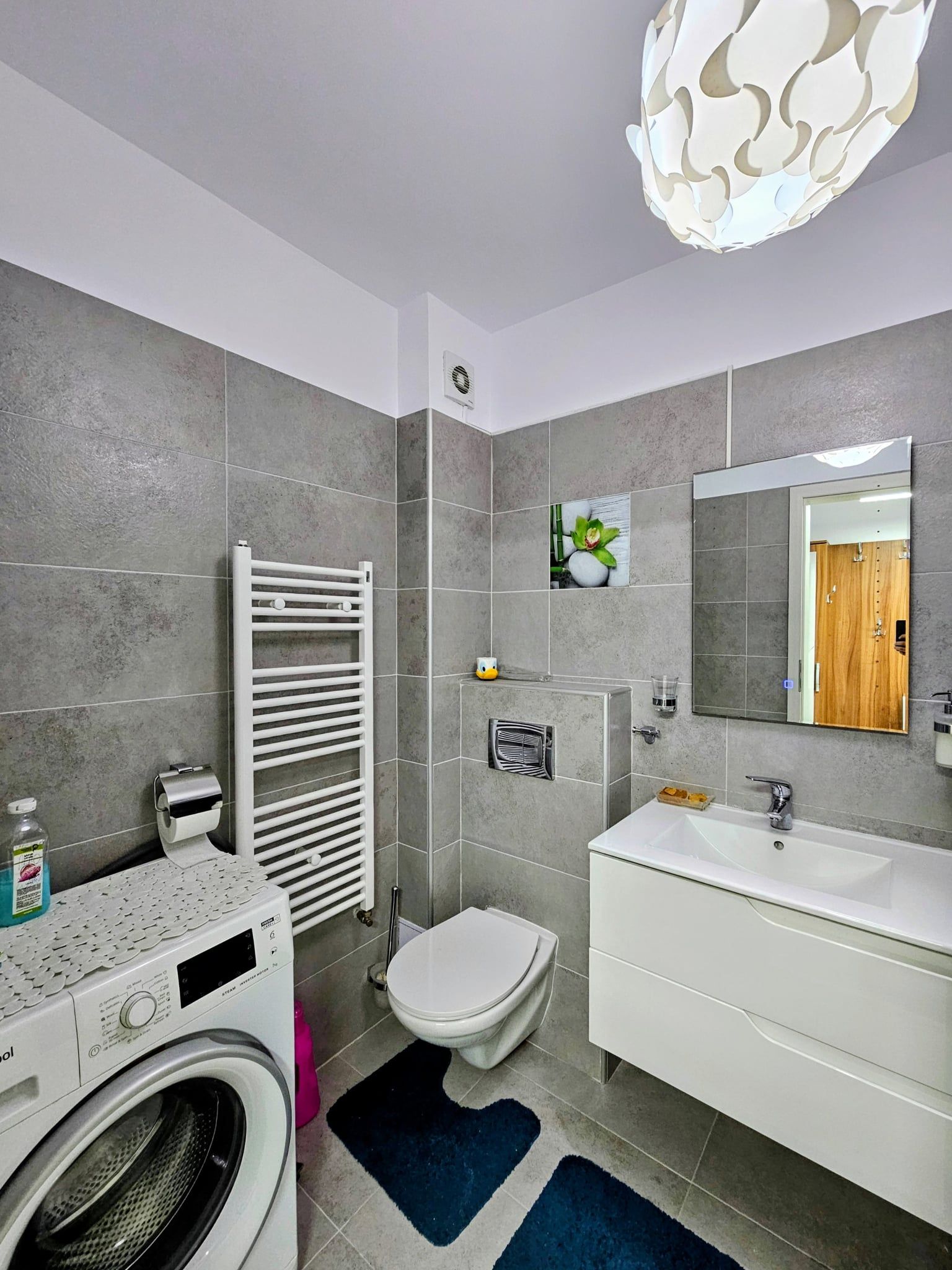 Prima închiriere!!! Apartament cu 3 camere în Magnolia Residence Sibiu - 10