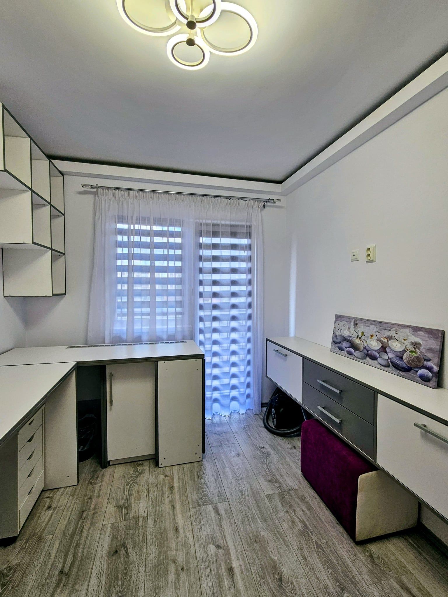 Prima închiriere!!! Apartament cu 3 camere în Magnolia Residence Sibiu - 8
