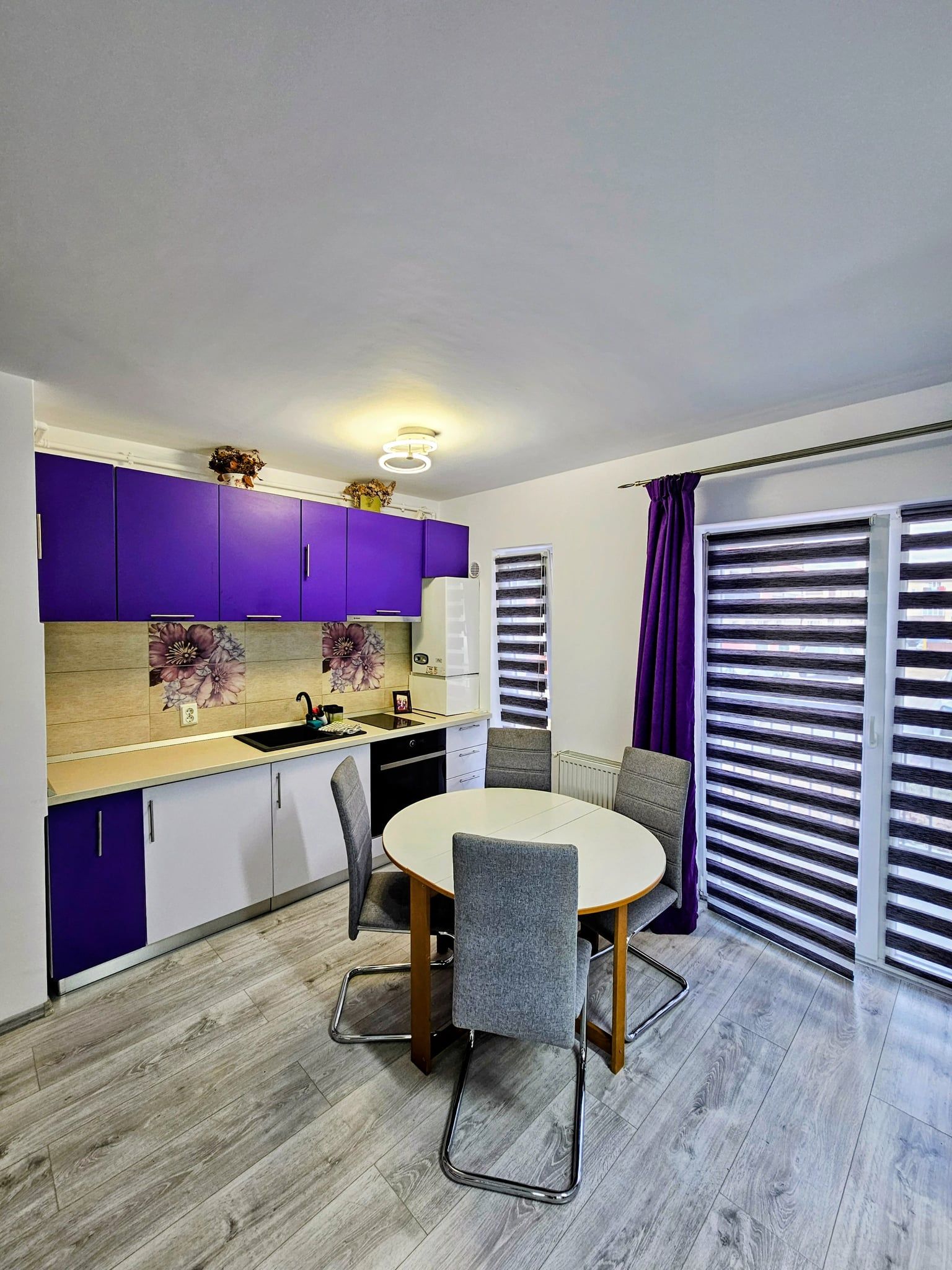 Prima închiriere!!! Apartament cu 3 camere în Magnolia Residence Sibiu
