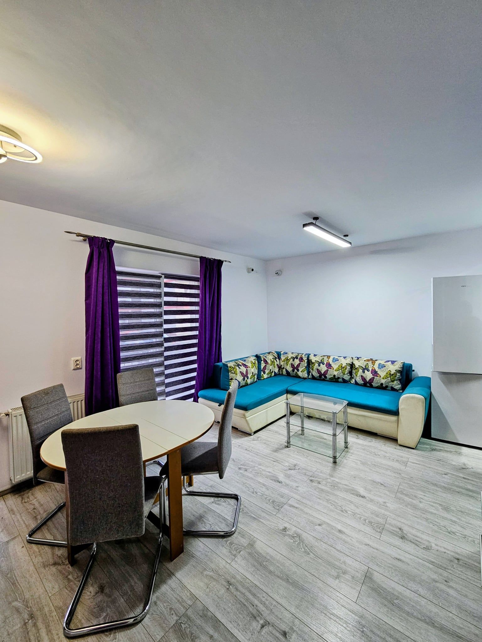 Prima închiriere!!! Apartament cu 3 camere în Magnolia Residence Sibiu - 2