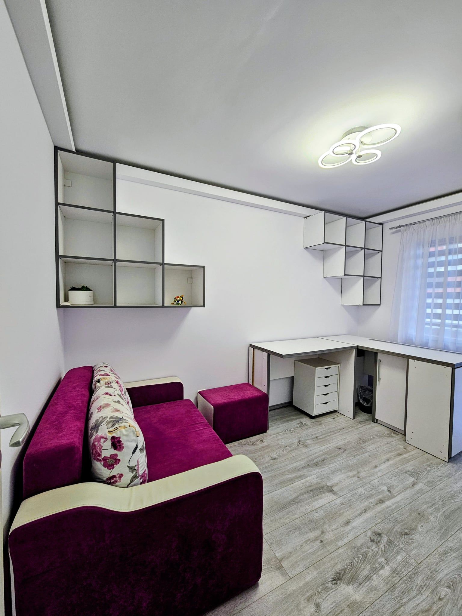 Prima închiriere!!! Apartament cu 3 camere în Magnolia Residence Sibiu - 7
