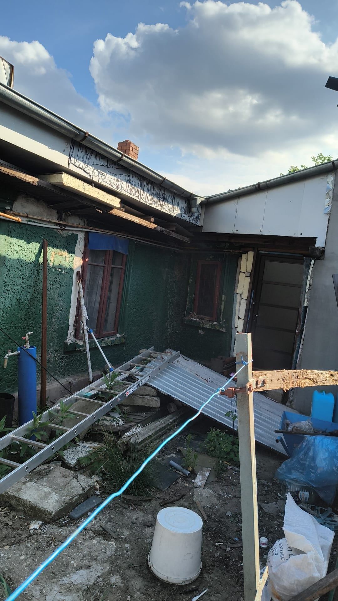 Teren casa demolabila Fundeni Colentina Carrefour Lanternei 82 - 2