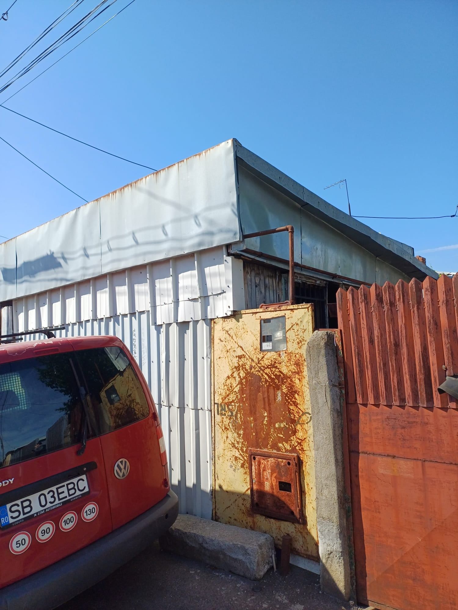 Teren casa demolabila Fundeni Colentina Carrefour Lanternei 82 - 3