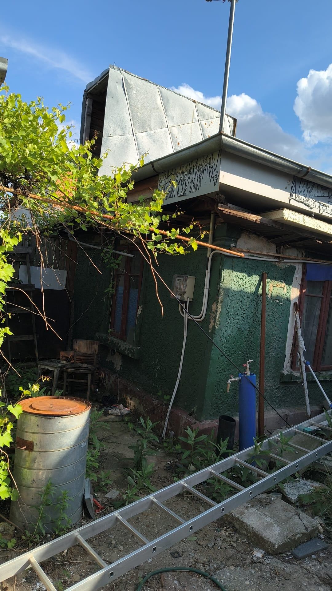 Teren casa demolabila Fundeni Colentina Carrefour Lanternei 82