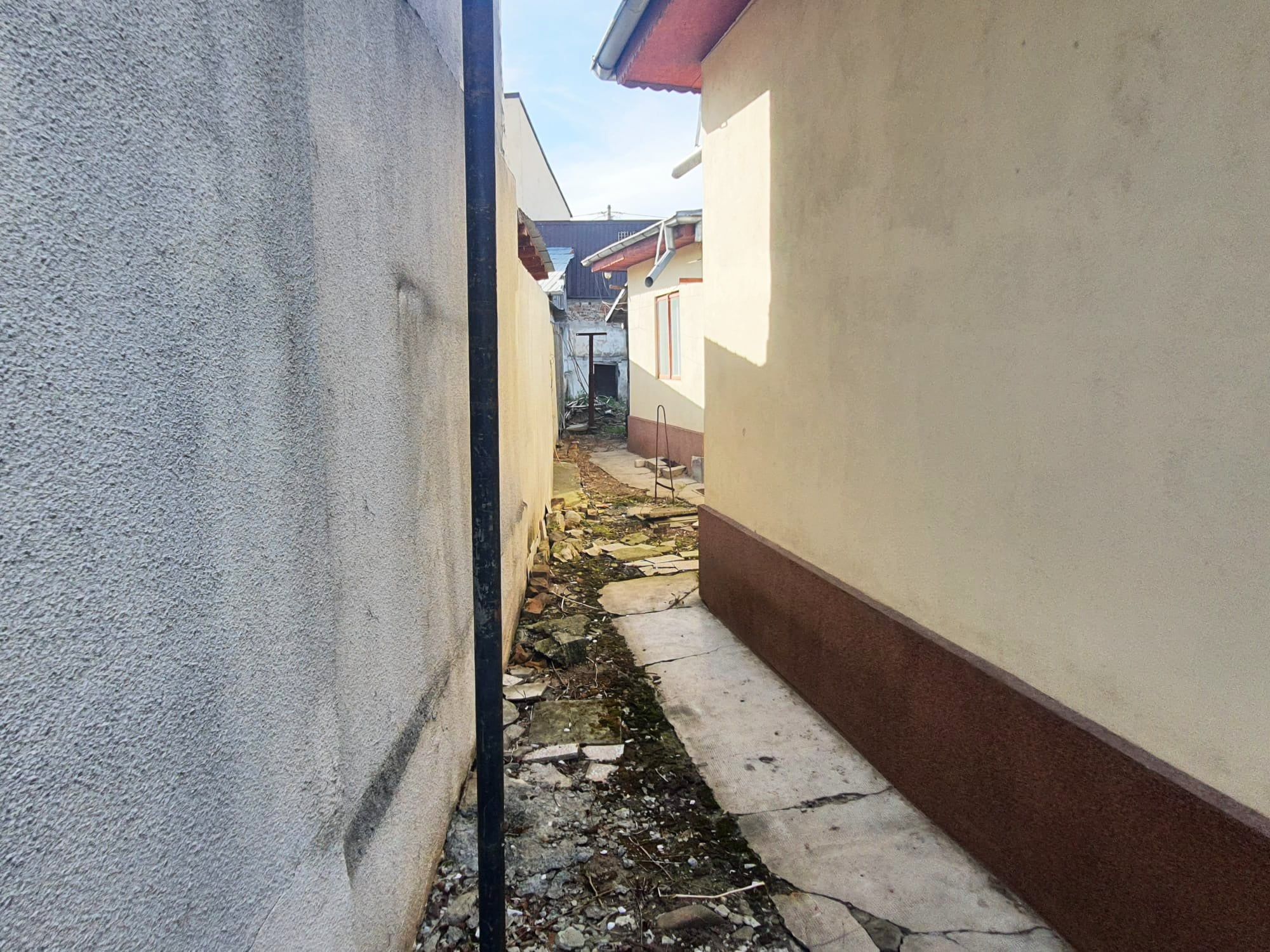 CASĂ 5 CAMERE 135MP, TEREN 290 MP, 💵 74.000  EURO, PLOIESTI, Str. TARCAULUI, DIRECT PROPRIETAR - 19