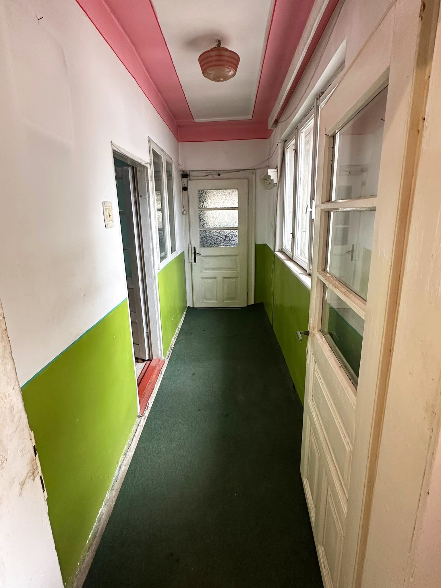 CASĂ 5 CAMERE 135MP, TEREN 290 MP, 💵 74.000  EURO, PLOIESTI, Str. TARCAULUI, DIRECT PROPRIETAR - 10