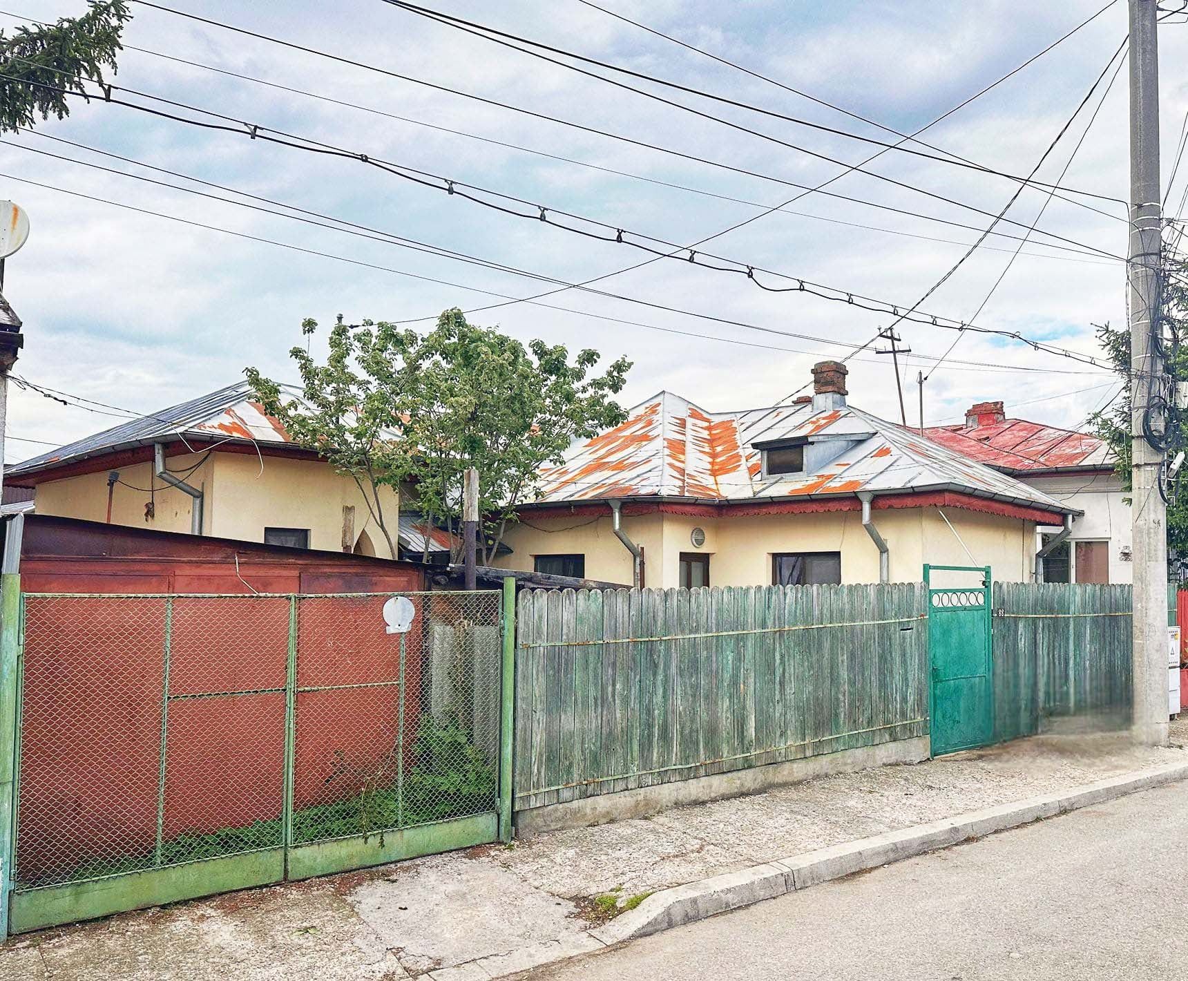 CASĂ 5 CAMERE 135MP, TEREN 290 MP, 💵 74.000  EURO, PLOIESTI, Str. TARCAULUI, DIRECT PROPRIETAR - 6