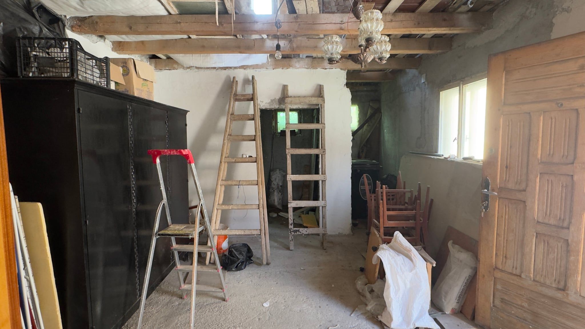 Proprietate cu 2 case și teren 450 mp, Turda Str. Hațegului - 8