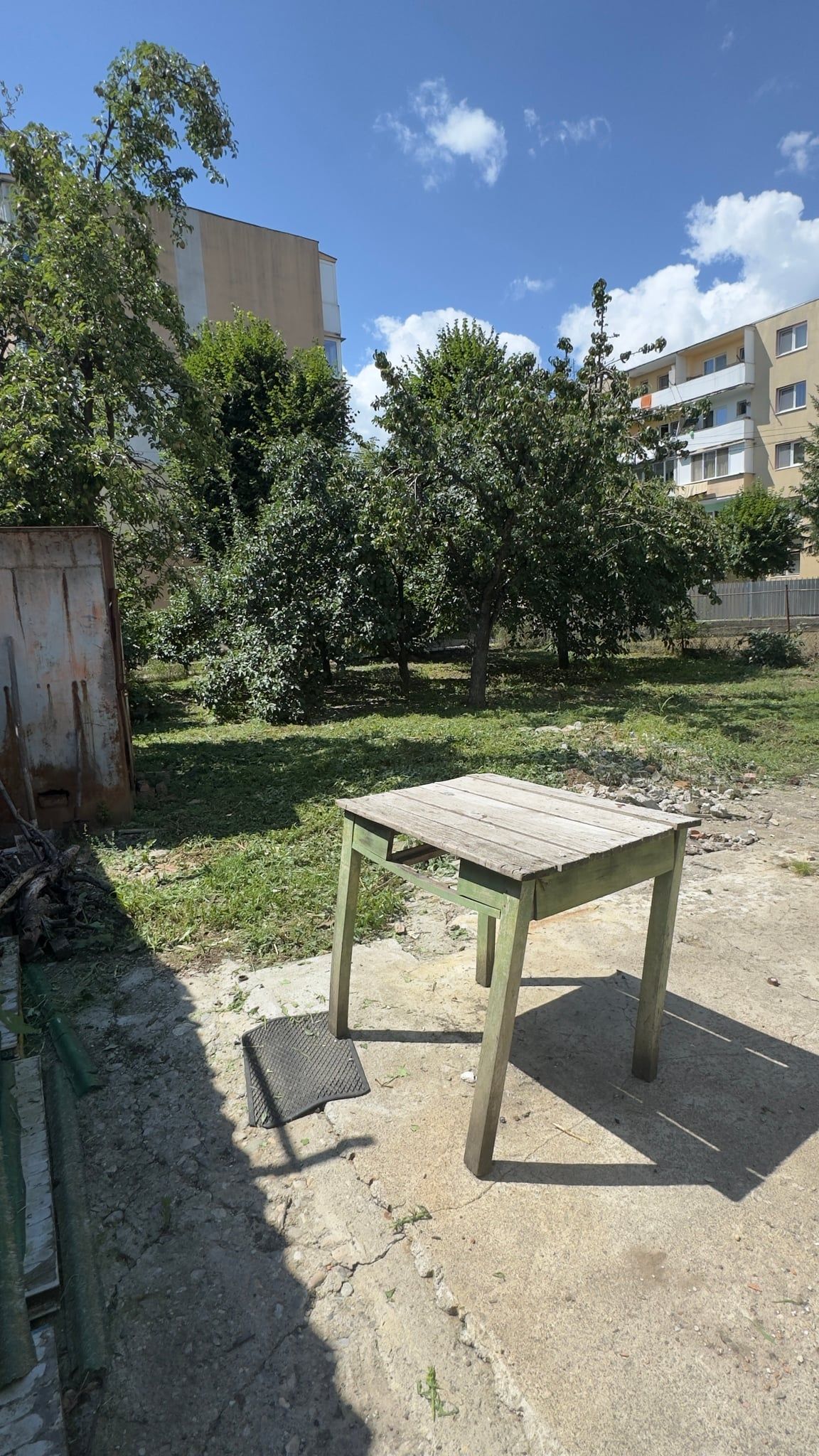 Proprietate cu 2 case și teren 450 mp, Turda Str. Hațegului - 4