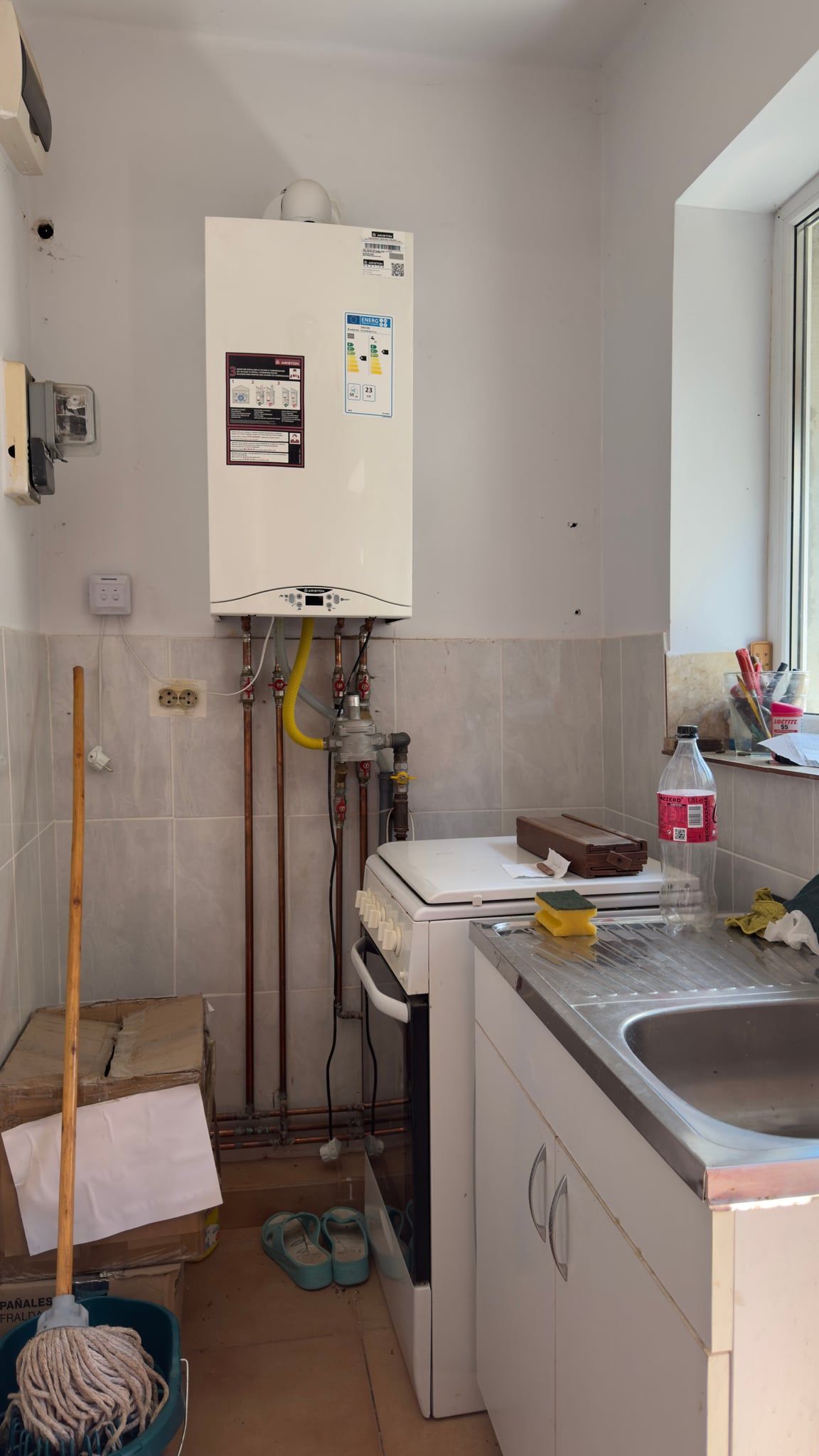 Proprietate cu 2 case și teren 450 mp, Turda Str. Hațegului - 11
