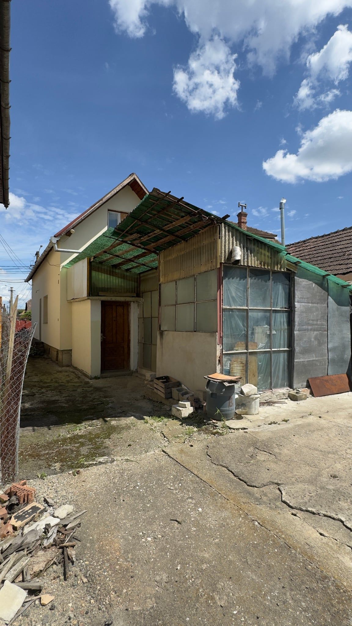 Proprietate cu 2 case și teren 450 mp, Turda Str. Hațegului - 2