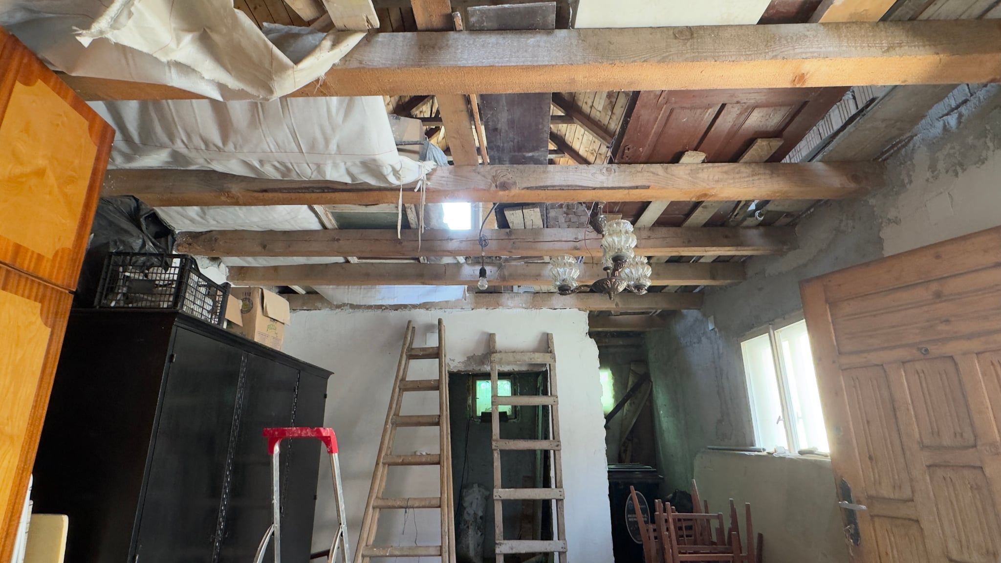 Proprietate cu 2 case și teren 450 mp, Turda Str. Hațegului - 7