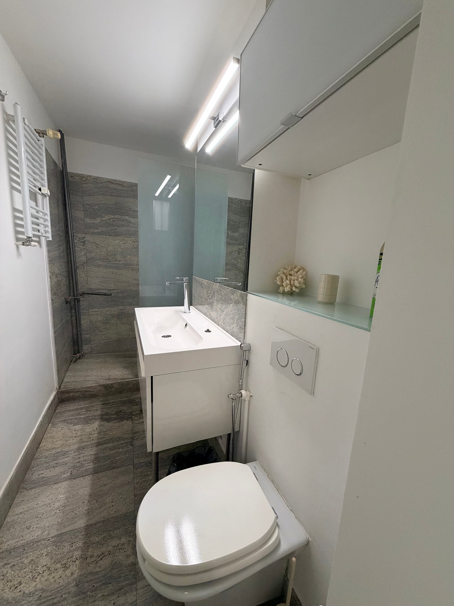 Garsoniera42 mp -Timpuri noi-Nervata Traian -PRIMA INCHIRIERE- - 5