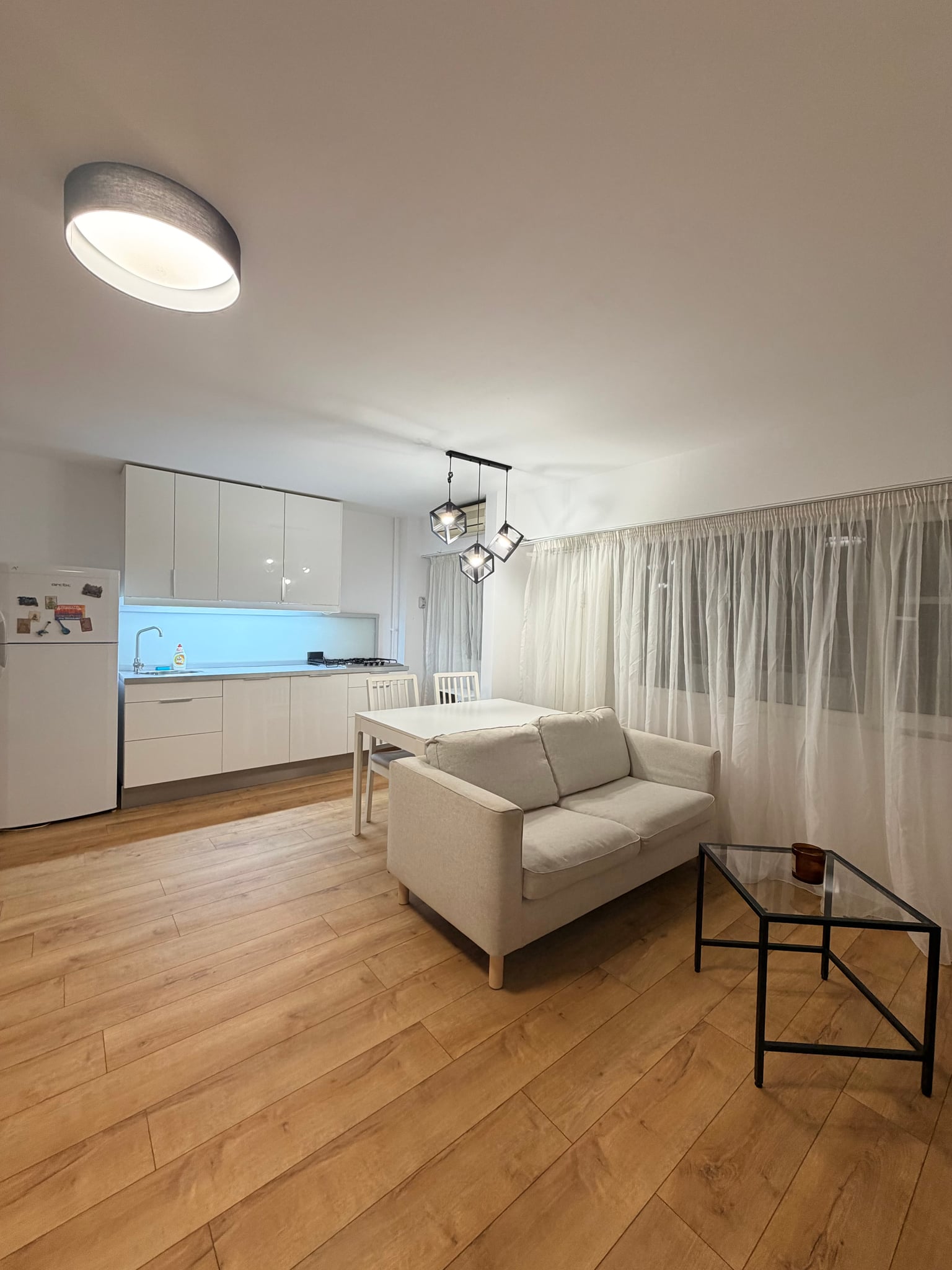 Garsoniera42 mp -Timpuri noi-Nervata Traian -PRIMA INCHIRIERE- - 2