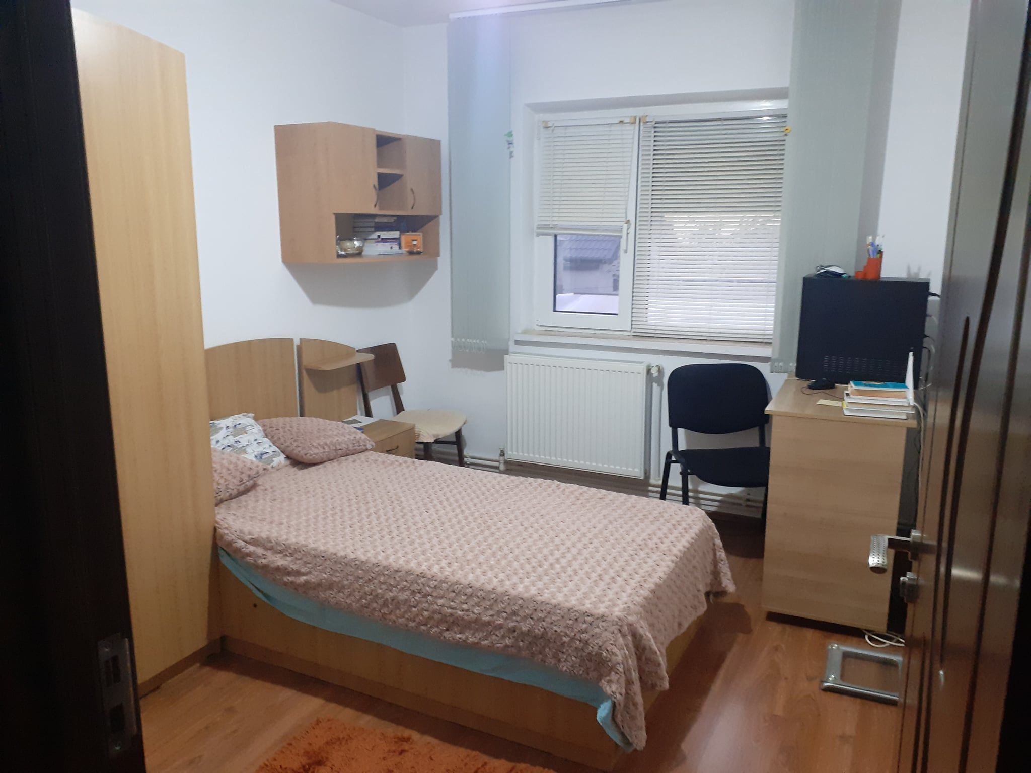Vand apartament 3 camere, str. Podgoriilor, Tulcea - 3