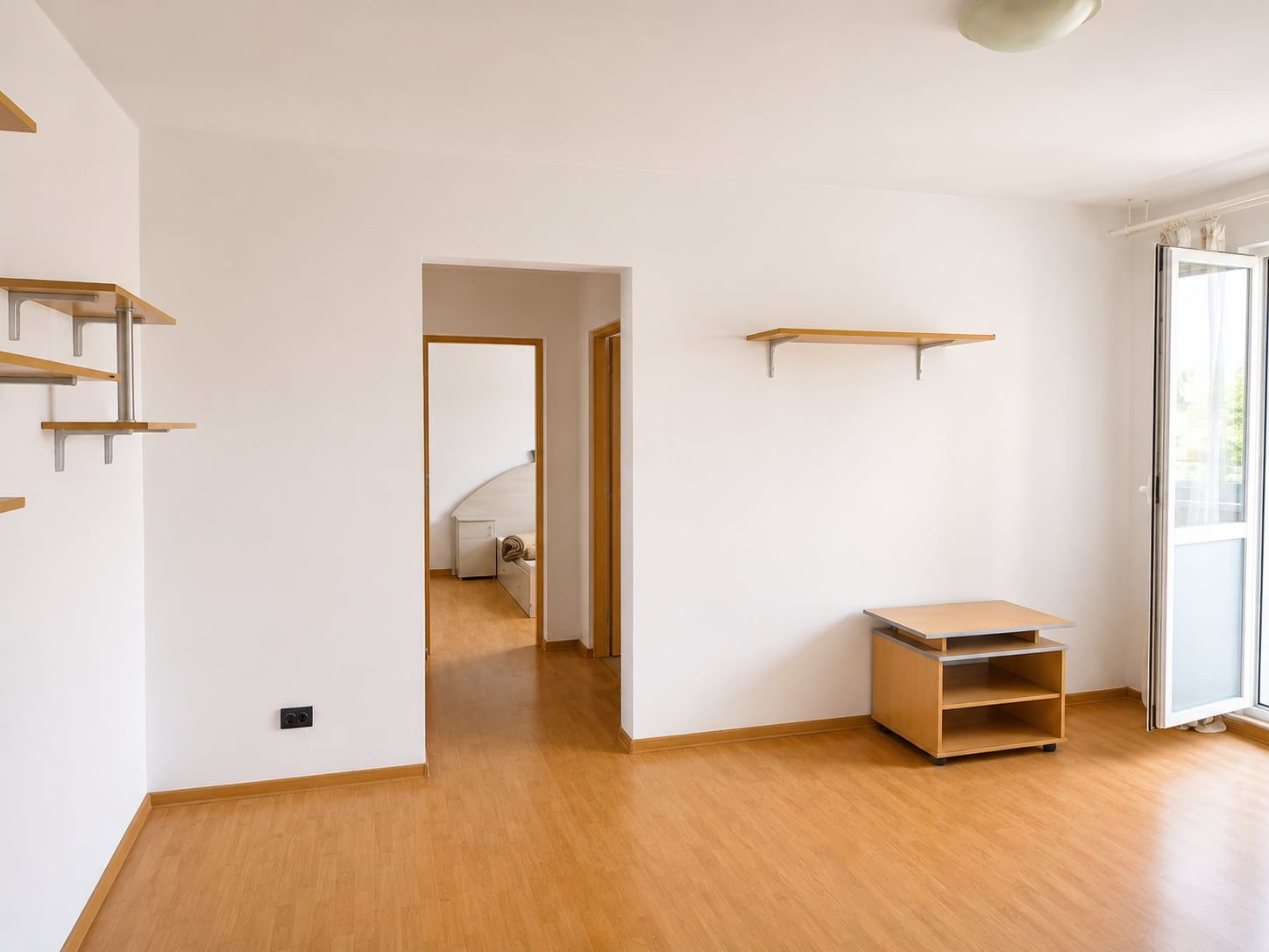Astra - apartament cu 2 camere, zonă verde și liniștită. - 7