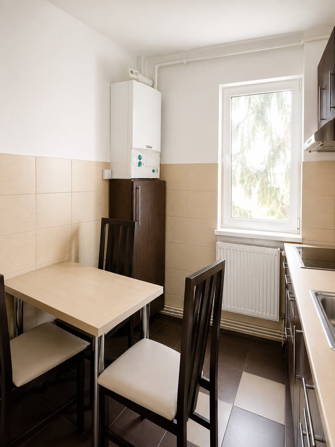 Astra - apartament cu 2 camere, zonă verde și liniștită. - 6
