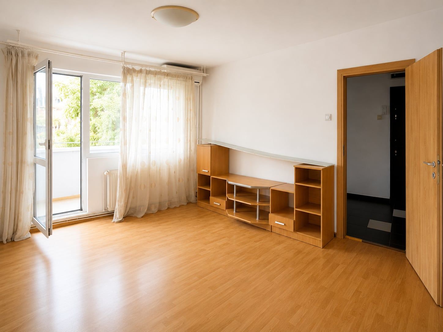 Astra - apartament cu 2 camere, zonă verde și liniștită. - 4