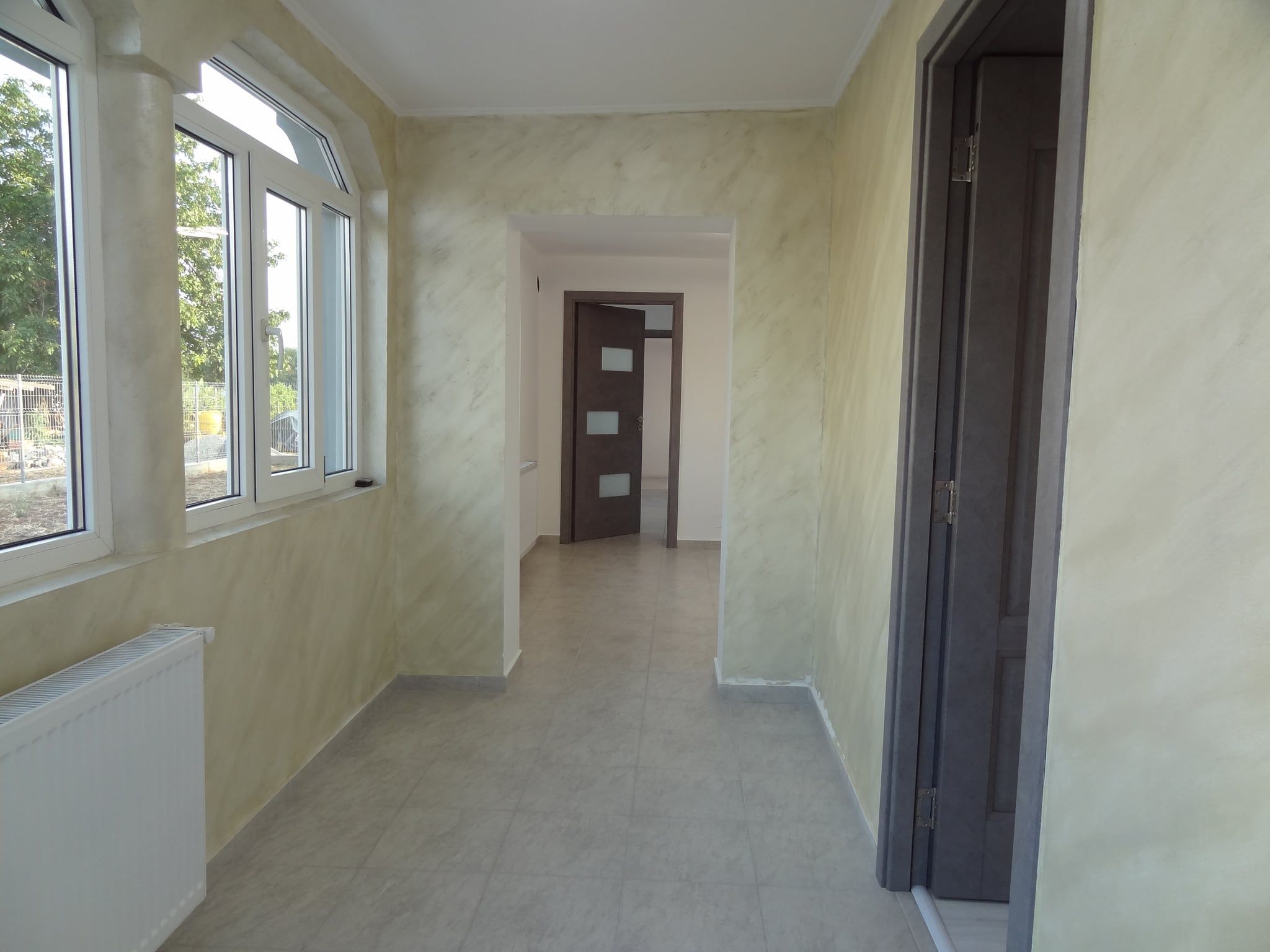 PROPRIETAR – Casă individuală renovată, 5 camere, teren 543 mp – Domnești - 5