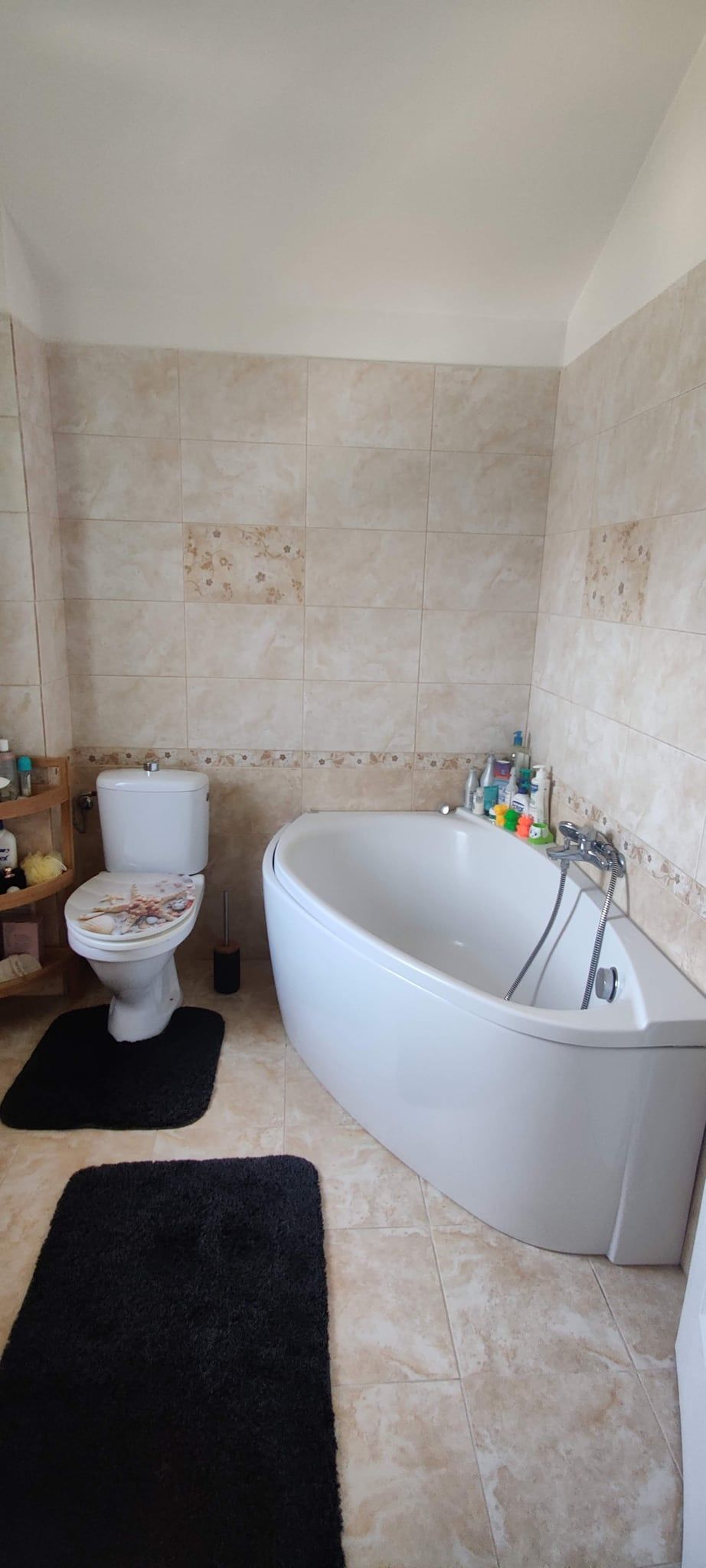 Vila mobilata la cheie in Domnesti - Direct Proprietar - 14