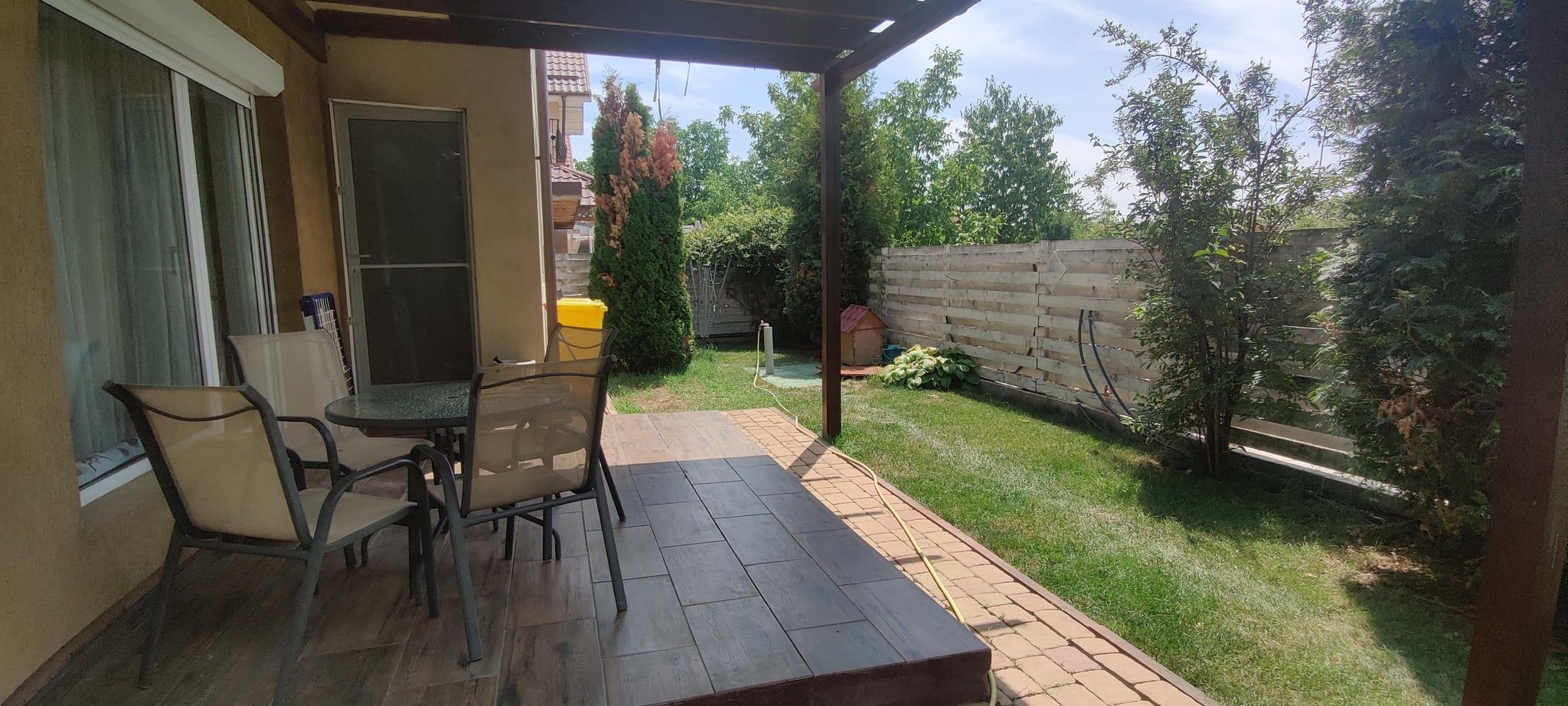 Vila mobilata la cheie in Domnesti - Direct Proprietar - 15
