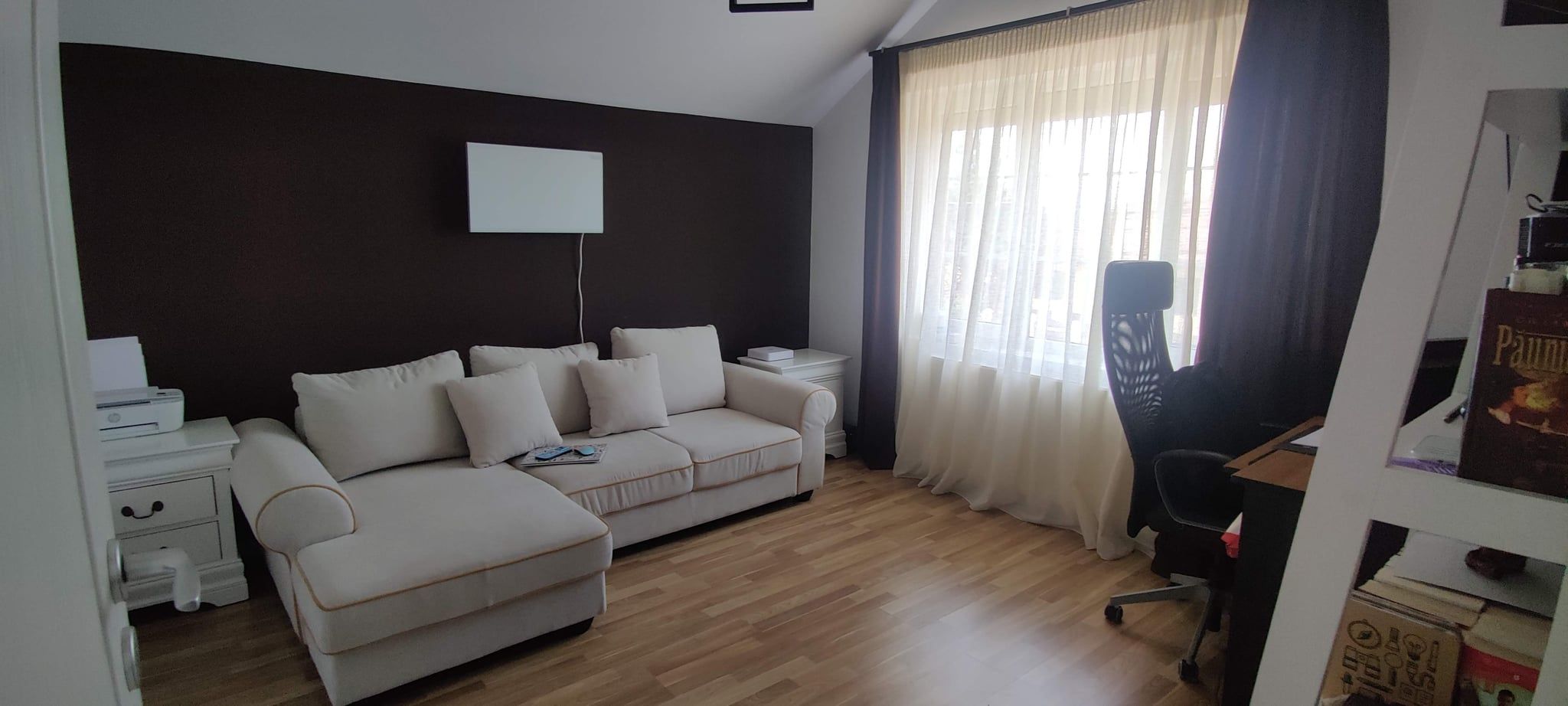 Vila mobilata la cheie in Domnesti - Direct Proprietar - 11