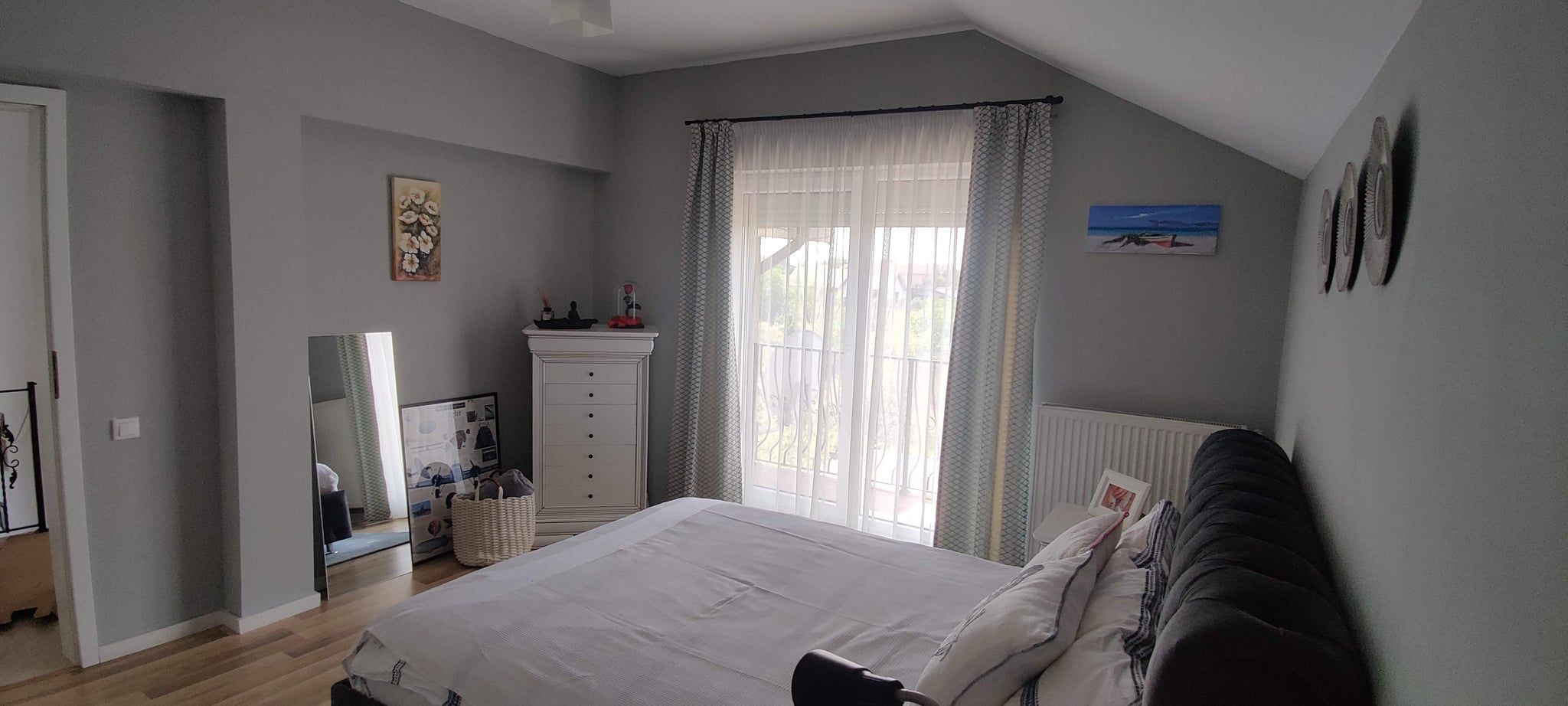 Vila mobilata la cheie in Domnesti - Direct Proprietar - 10