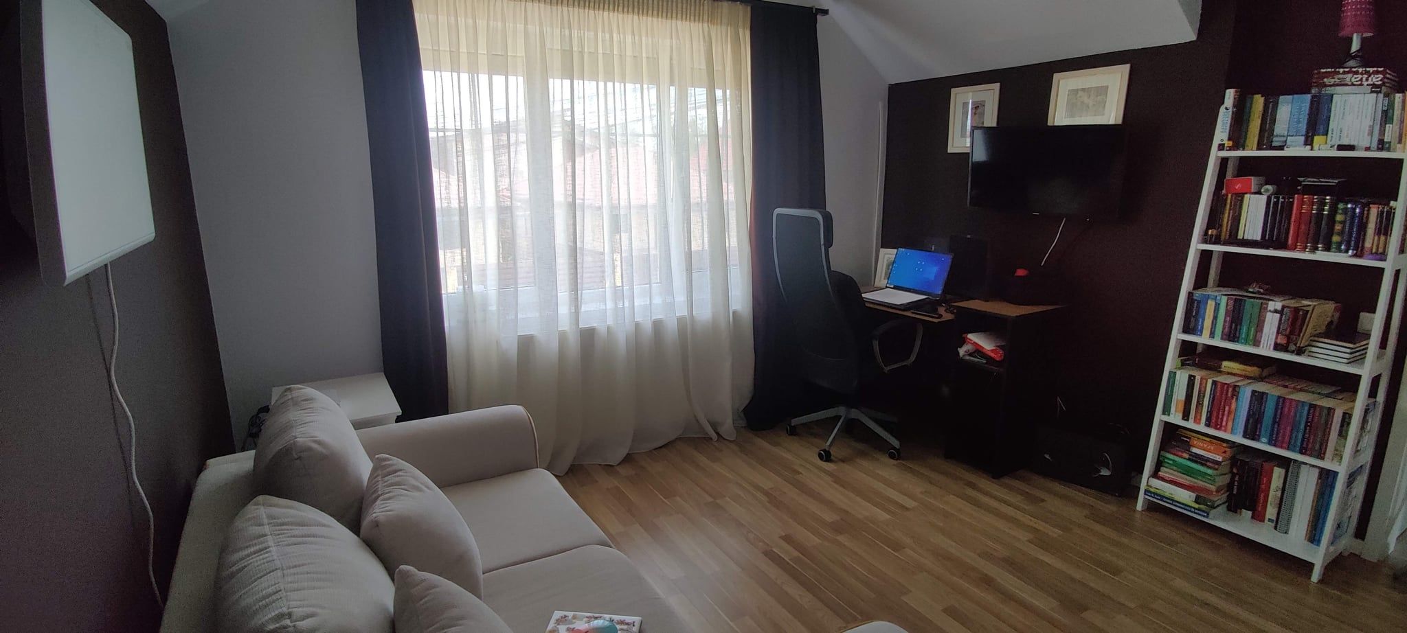 Vila mobilata la cheie in Domnesti - Direct Proprietar - 12