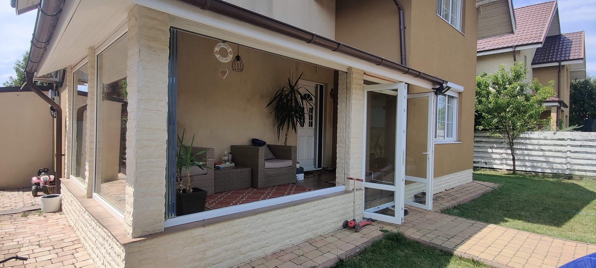 Vila mobilata la cheie in Domnesti - Direct Proprietar - 2