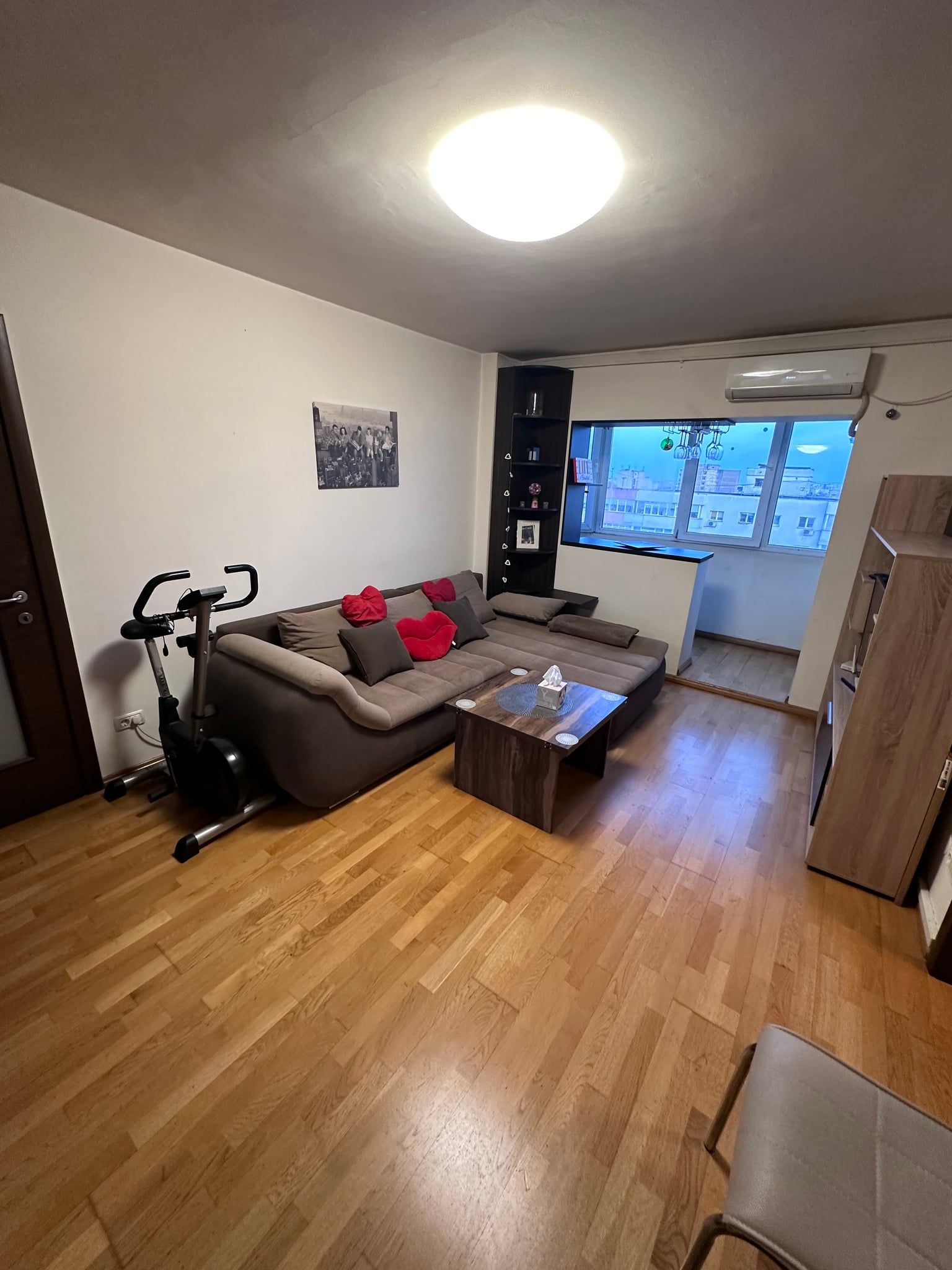 Apartament de 2 camere de inchiriat - Calea Mosilor Bucuresti
