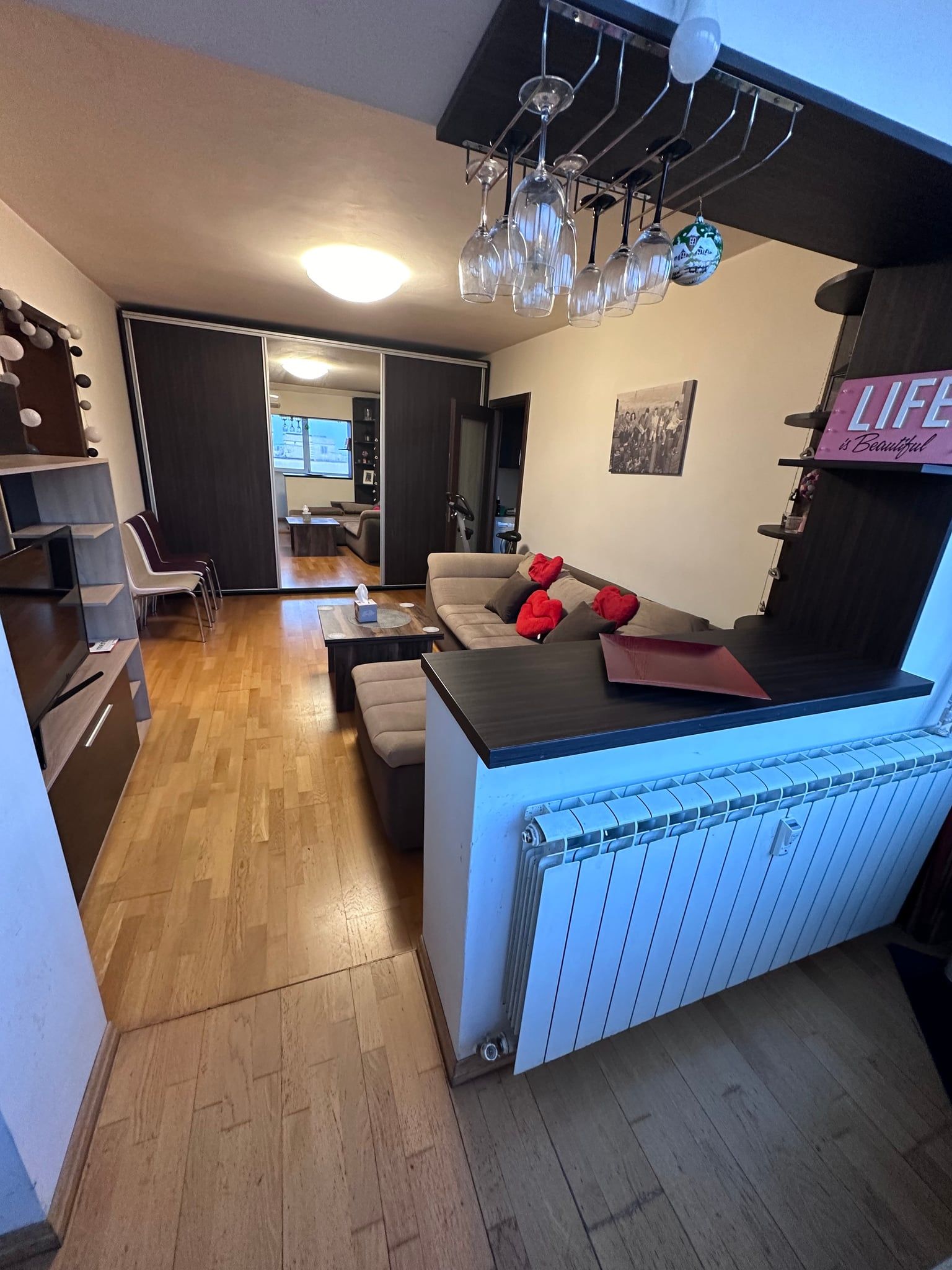 Apartament de 2 camere de inchiriat - Calea Mosilor Bucuresti - 8