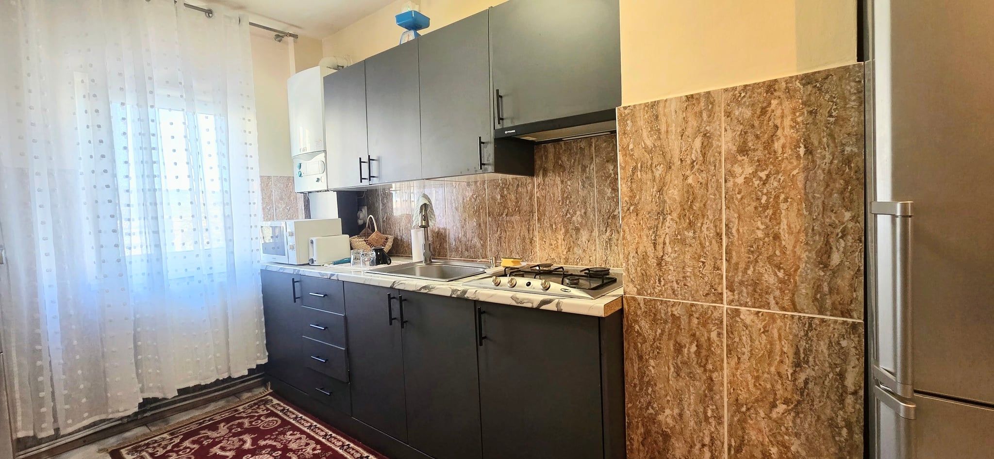Apartament 3 camere, 65mp, lift, parcare, strada Calea Florești  - 9