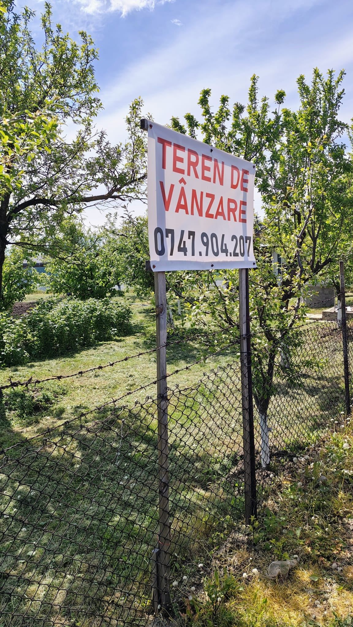 Teren INTRAVILAN 7000 mp | Băile Sărate, Turda | UTILITĂȚI | Priveliște Superbă | Deschidere 32 m - 4
