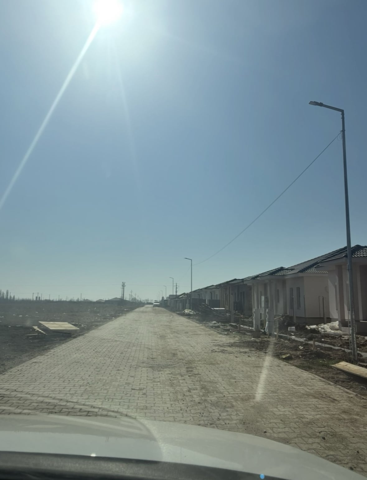 Teren Intravilan Mosnita Noua 38.000€ | 0 Comision | De la proprietar | 628 mp - 2