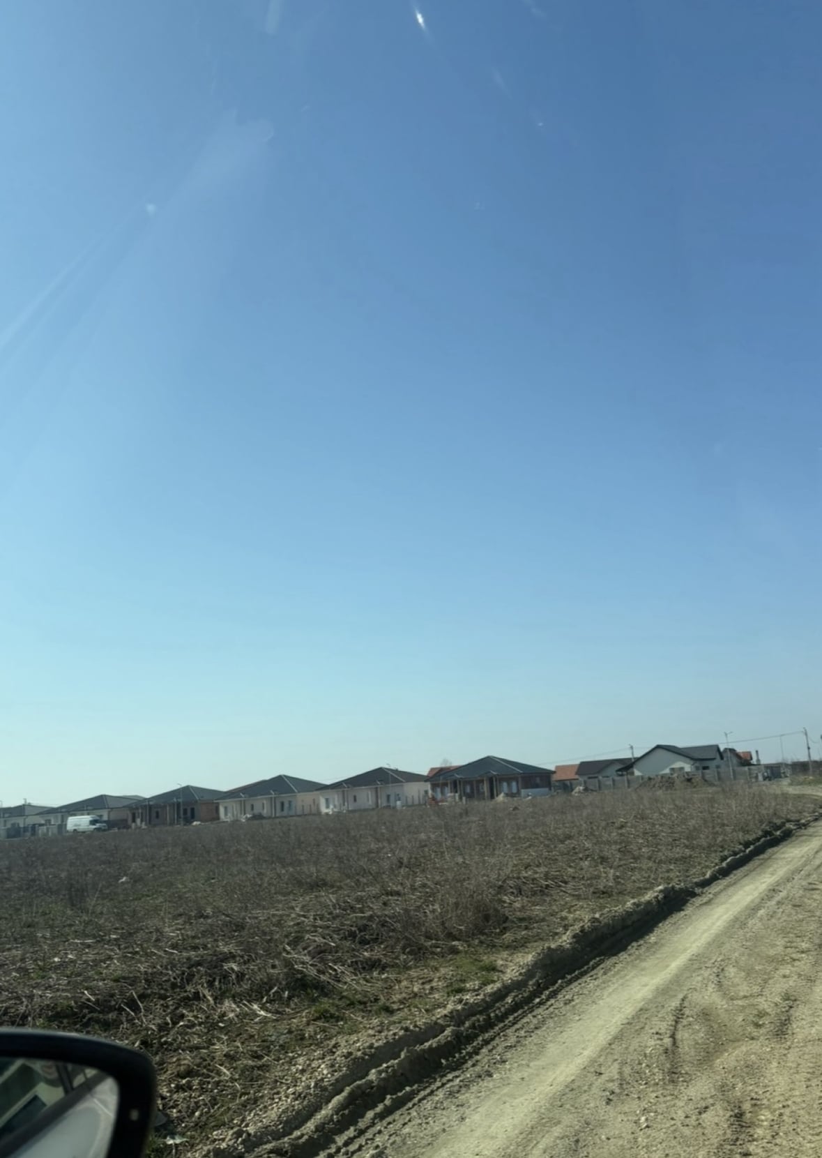 Teren Intravilan Mosnita Noua 38.000€ | 0 Comision | De la proprietar | 628 mp - 3
