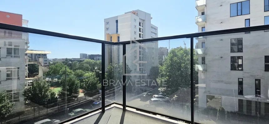 Apartament 2 camere decomandate, garaj subteran, AC, zona FSEGA  - 14